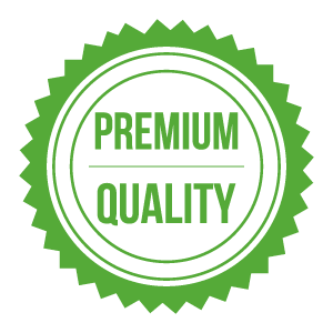 Premiun Quality Logo